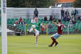 Lech Poznań - Lechia Gdańsk w środę w Grodzisku 