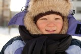 Ochrona skóry dziecka zimą