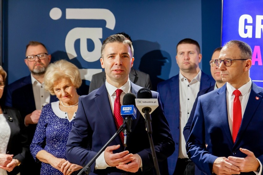 Grzegorz Garczyński ogłosił swój start w wyborach na...