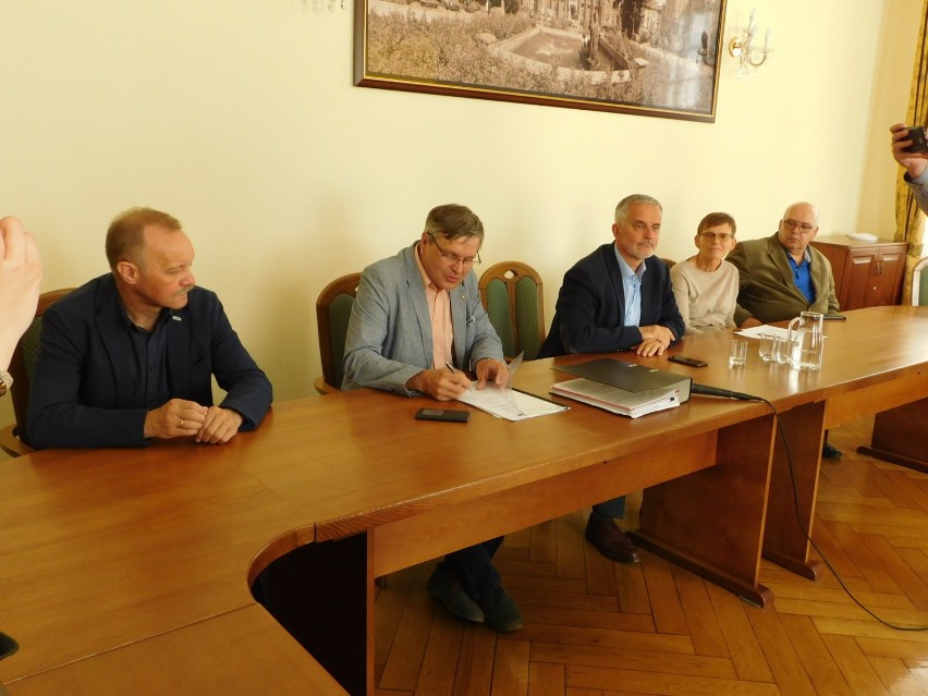 W Wałbrzychu ogłoszono przetarg na wykonawcę zachodniej obwodnicy miasta 