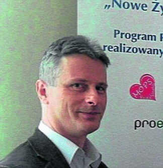 Jerzy Szczerbiński
Od lat angażuje się w rozwój kultury w...