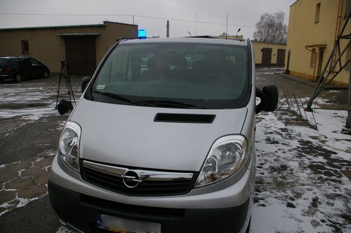 Leszno: Policja ma nowe auto [ZDJĘCIA]