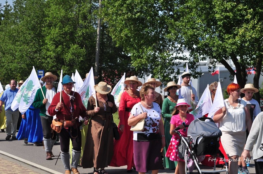 Święto Wojska Polskiego, Gniewino 2015