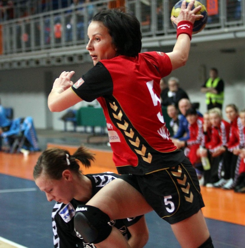 SPR Lublin zmiażdżyło Sambor Tczew 45:13 (ZDJĘCIA)