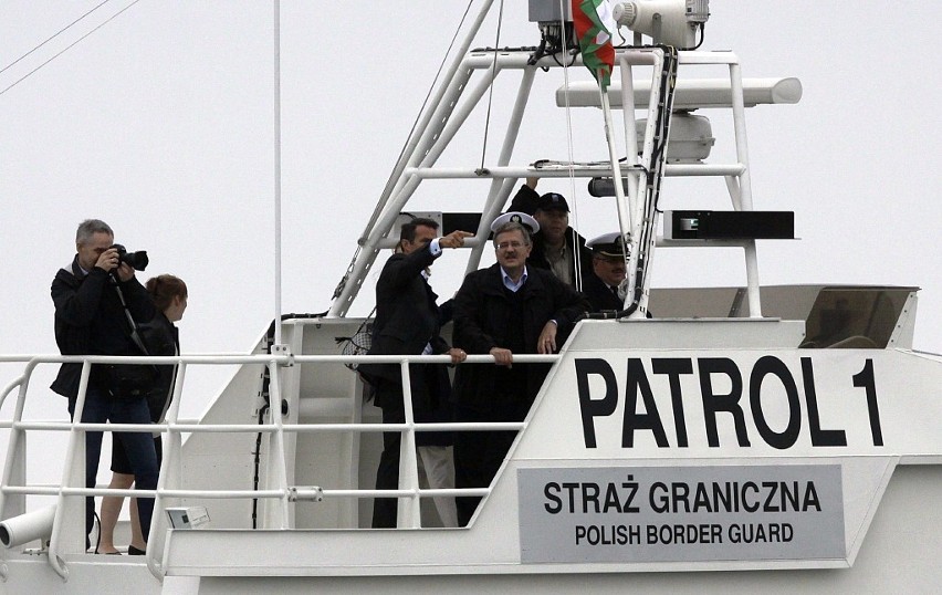 Sopot: Uroczyste otwarcie przystani jachtowej z udziałem prezydenta Bronisława Komorowskiego