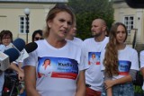 Wybory 2018 w Bełchatowie. Elżbieta Kudaj o swoim programie wyborczym [ZDJĘCIA]