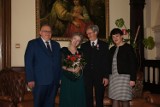 Gmina Kuślin: Uroczyste wręczenie medali za Długoletnie Pożycie Małżeńskie!
