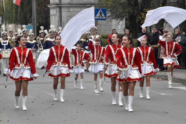 Święto Niepodległości w Prabutach