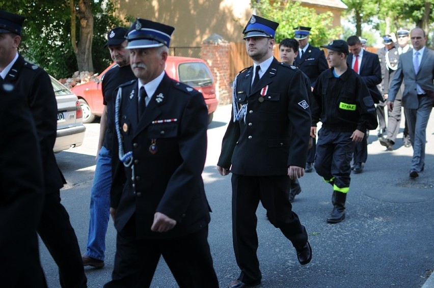 Pożary gaszą już od 90 lat. Rocznica OSP Iłówiec -...