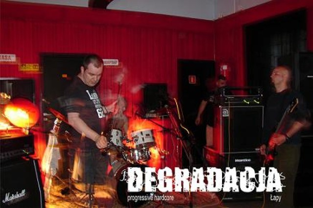 (fot. myspace.com/degradacjaband)