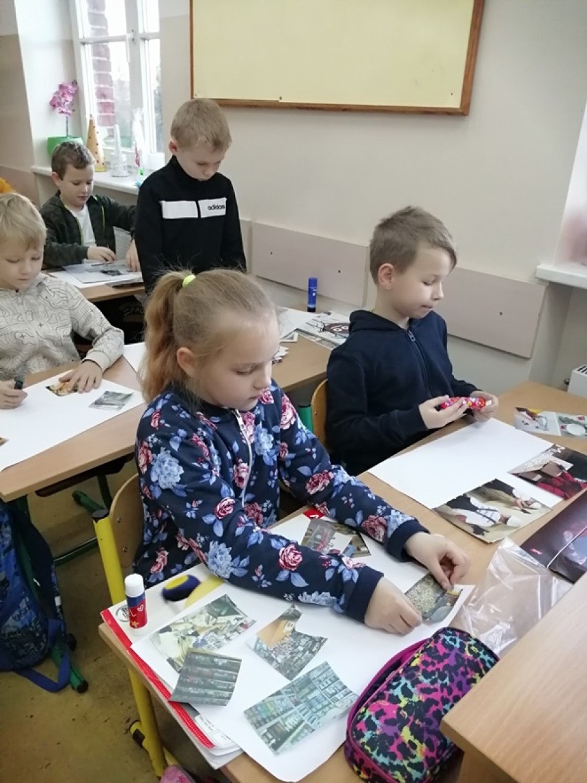Uczniowie Szkoły Podstawowej w Liskowie poznawali zawody swoich rodziców FOTO