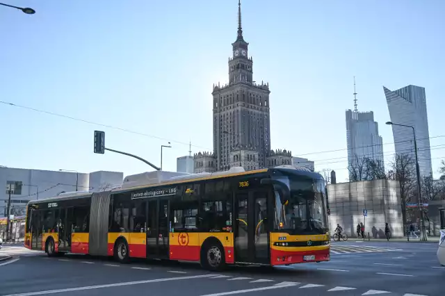 W Warszawskiej komunikacji wdrożony zostanie nowy system biletowy