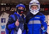 Karolina Jasińska zadebiutowała w mistrzostwach świata w motocrossie. - Ten start zaprocentuje - mówi jej brat Wiktor