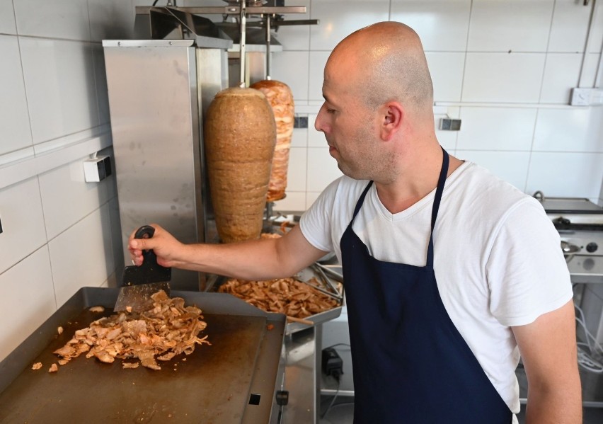 Pamukkale - nowy kebab w Jędrzejowie już zaprasza. Ma być cała sieć lokali w województwie świętokrzyskim (ZDJĘCIE, WIDEO)