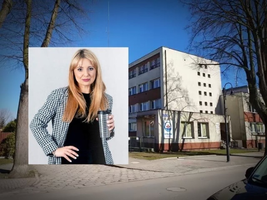 Oksana Rabij-Zabłotna nowym prezesem puckiej lecznicy