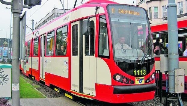 Takie moderusy beta jeżdżą po Gdańsku. Te, które trafią do Poznania, mają być lepsze i  nowocześniejsze