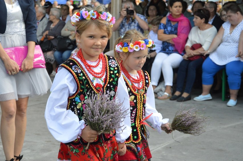 Dożynki 2017 w Grębocicach [FOTO, FILM]