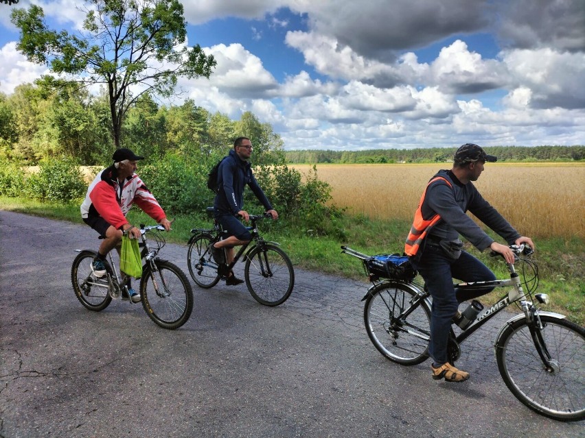 Zgrzyt Bełchatów organizuje Rodzinny Rajd Rowerowy