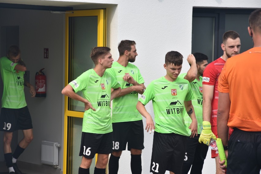 Lech Rypin - Cuiavia Inowrocław 0:3. 2. kolejka IV ligi kujawsko-pomorskiej, sezon 2022/2023. Zobacz zdjęcia [13.08.2022]