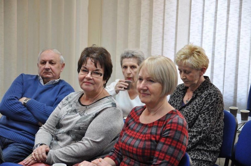 Członkini Rady Języka Polskiego odwiedziła Ostrów [FOTO]