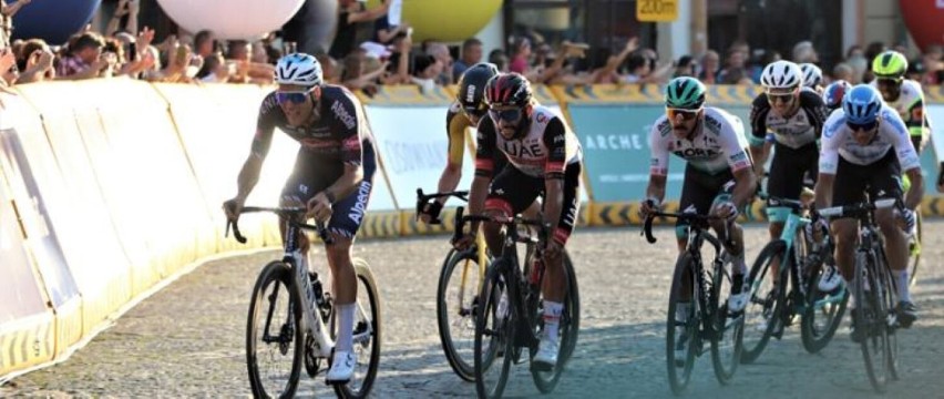 Chełm. Będą utrudnienia w ruchu drogowym i zmiana w kursowaniu miejskich autobusów w związku z wyścigiem Tour de Pologne