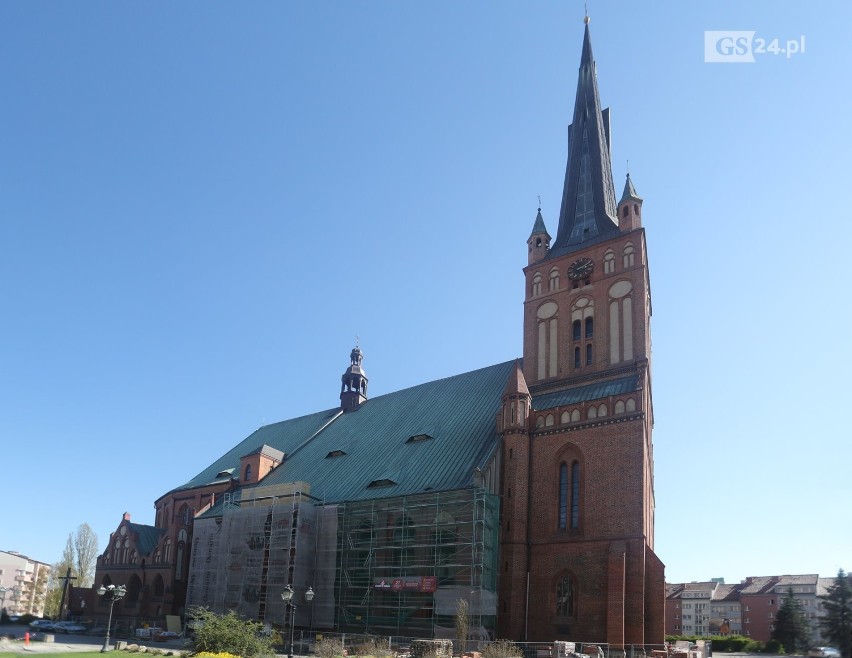 Jak zabezpieczona jest szczecińska katedra? Sprawdzamy