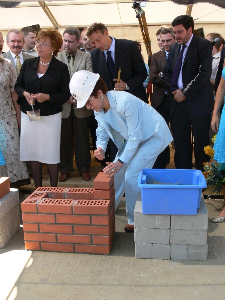 Tak powstawała strefa ekonomiczna w Radomsku