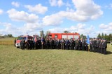 Nowy sztandar i odznaczenia. Tak strażacy ochotnicy z Łętownicy obchodzili 90-lecie istnienia. Zobacz zdjęcia