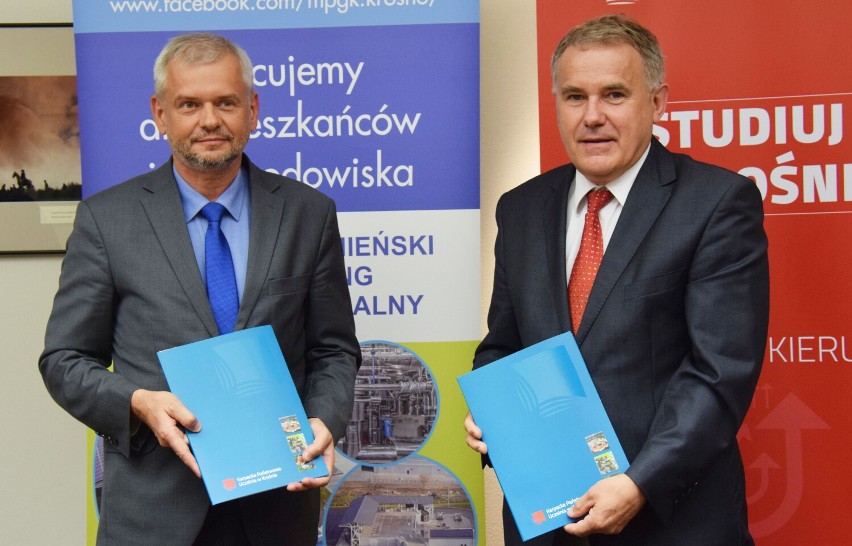 Karpacka Państwowa Uczelnia w Krośnie uruchamia kolejną specjalność na studiach dualnych