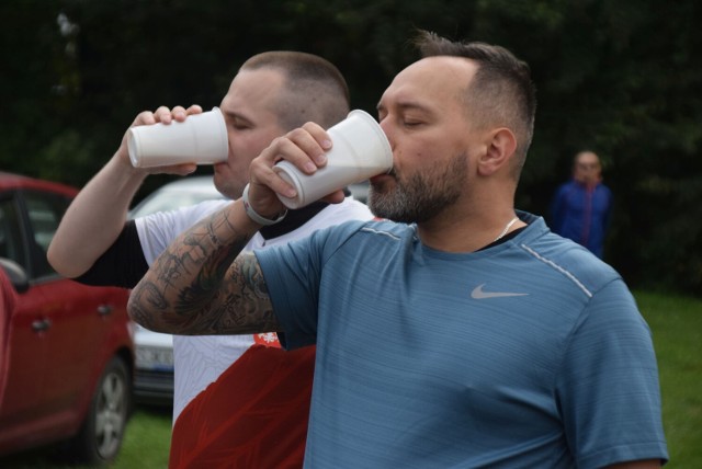 II Bieg z kuflem na terenie Stada Ogierów w Gnieźnie