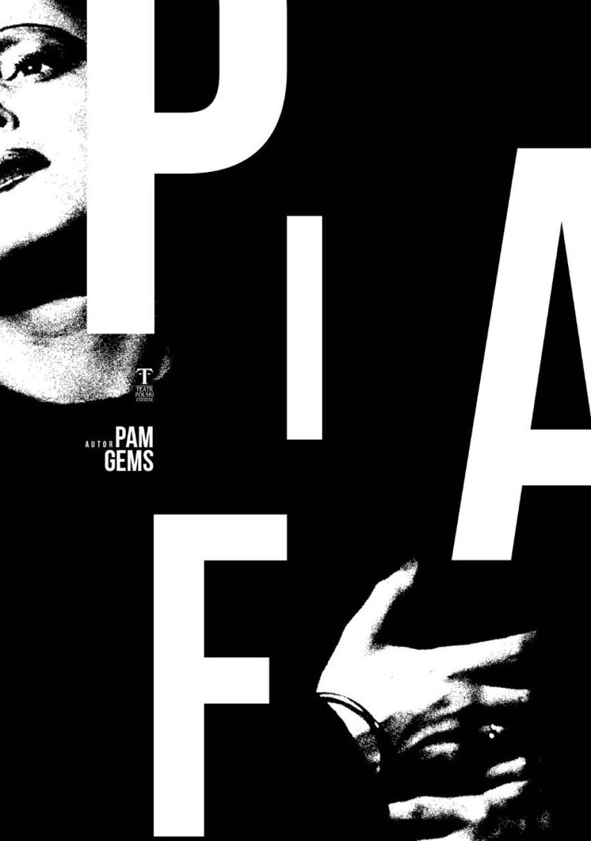 „Piaf” w Teatrze Polskim

Edith Piaf – francuska pieśniarka....