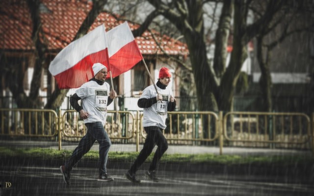 Kapitalne zdjęcia ze skwierzyńskiego biegu zrobił Daniel Andalukiewicz. Dziękujemy za udostępnienie!