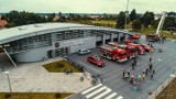 Opalenica: Drzwi Otwarte w remizie Ochotniczej Straży Pożarnej w Opalenicy