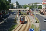 KZK GOP lipiec 2014 zmiany w kursach tramwajów: nie wszędzie dojedziecie w weekend tramwajami 