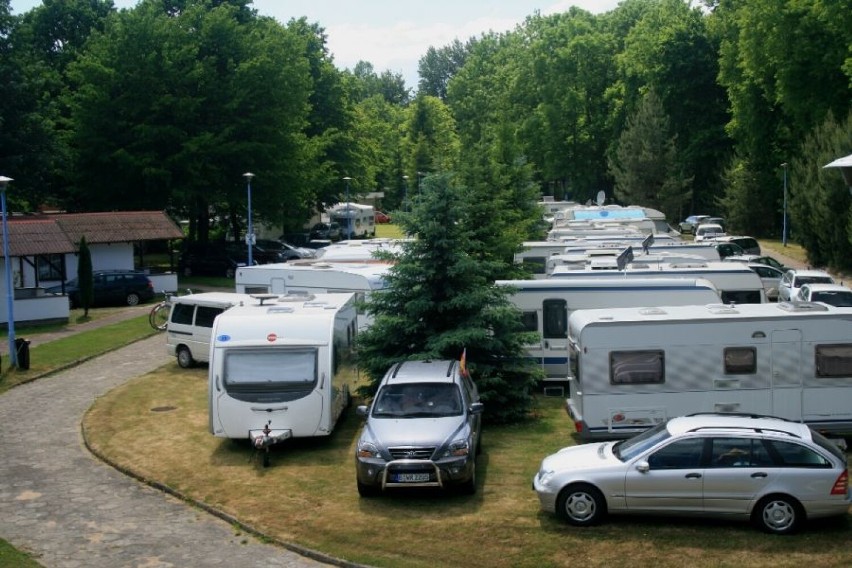 Malbork. Camping nr 197 na trzecim miejscu w ogólnopolskim konkursie "Mister Camping 2021". To doskonała rekomendacja dla turystów