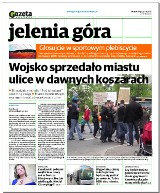 Gazeta Wrocławska. Tygodnik Miejski Jelenia Góra w piątek w kioskach