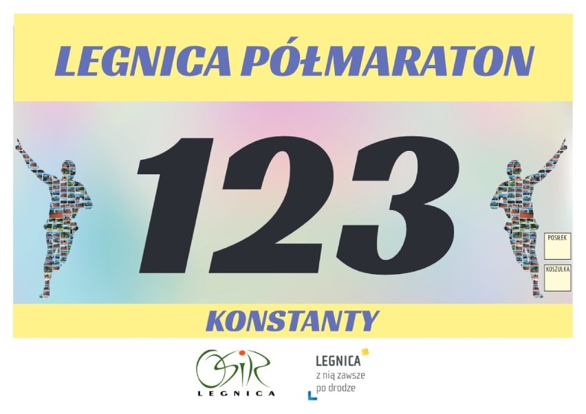 Półmaraton Legnica 2018 - zapisy, wyniki, medale, szczegóły