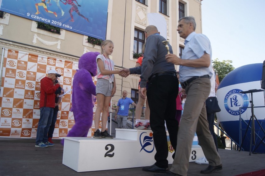III Hasco-Lek Grodziski Mini Półmaraton "Słowaka": Wręczenie nagród dla zwycięzców! [GALERIA ZDJĘĆ]