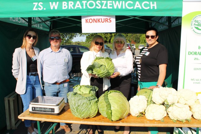 Tak wyglądał Dzień Nowalijki w Piątku