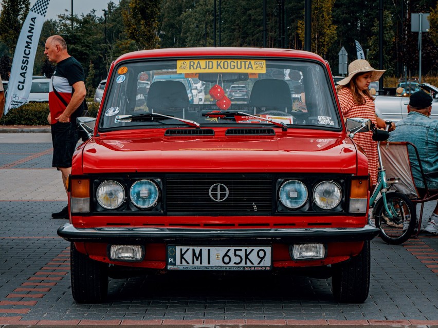 W Sosnowcu odbyła się ClassicMania 2023. Wyjątkowy zlot pojazdów zabytkowych - zobacz ZDJĘCIA .Te pojazdy są oryginalne i robią wrażenie