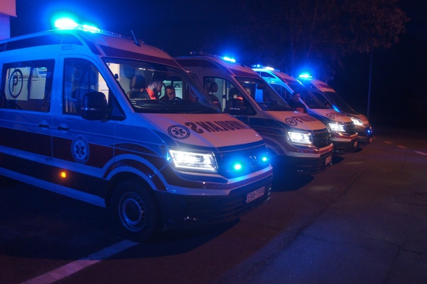 Szpital Powiatowy w Radomsku przejmuje ratownictwo medyczne
