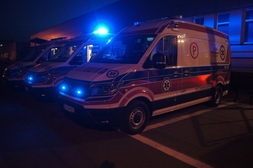 Szpital Powiatowy w Radomsku przejmuje ratownictwo medyczne