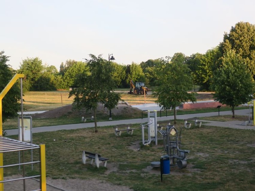 Skatepark na Górzyskowei ma być oddany do użytku na...