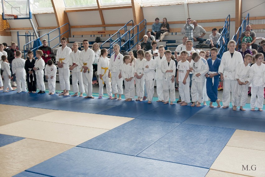 Otwarte Mistrzostwa Śląska Ju Jitsu w Rybniku
