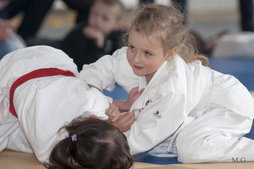 Otwarte Mistrzostwa Śląska Ju Jitsu w Rybniku