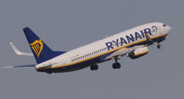 Ryanair poinformował o zmianach w rozkładzie lotów, które wejdą w życie pod koniec października