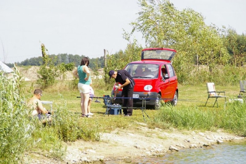 Relacja zdjęciowa z zawodów w Rostarzewie