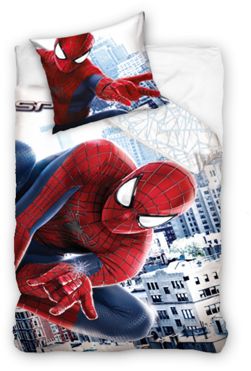 Carbotex Pościel dziecięca Spiderman I 160x200 cm