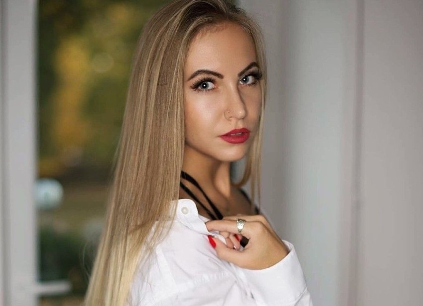 Magdalena Cichy (25 lat), Głogów, wzrost -165 cm