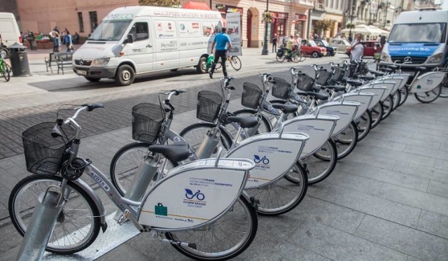 ZDiT może podpisać umowę z firmą Nextbike na realizację roweru miejskiego w Łodzi